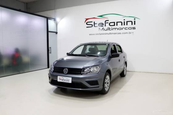VOLKSWAGEN VOYAGE 1.0 12V MPI TOTALFLEX 4P MANUAL VOLKSWAGEN VOYAGE 1.0 12V MPI TOTALFLEX 4P MANUAL